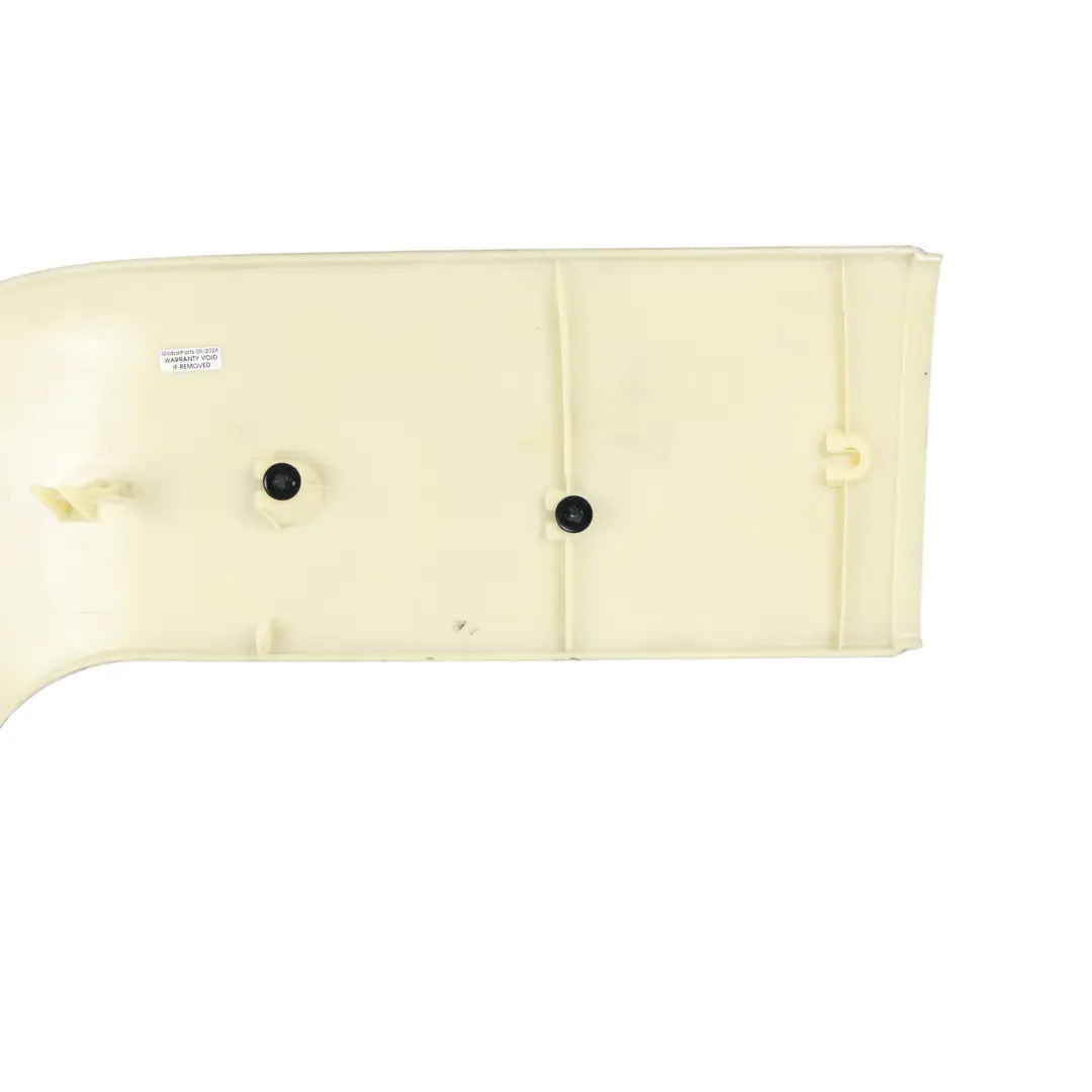 Mercedes S203 Rivestimento Tetto Interno Posteriore Sinistro - SKU A2036900550 - Numero di parte A2036900550