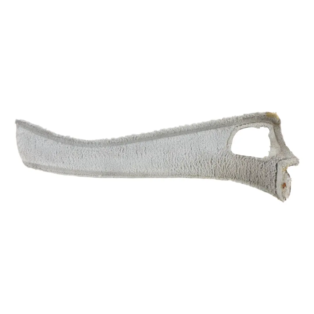 Kofferraum D-Säule Untere Verkleidung Links für Mercedes S203 mit Teilenummer A2036900940 Mercedes S203 Kofferraum D-Säule Untere Verkleidung Links - SKU A2036900940 - Teilenummer A2036900940