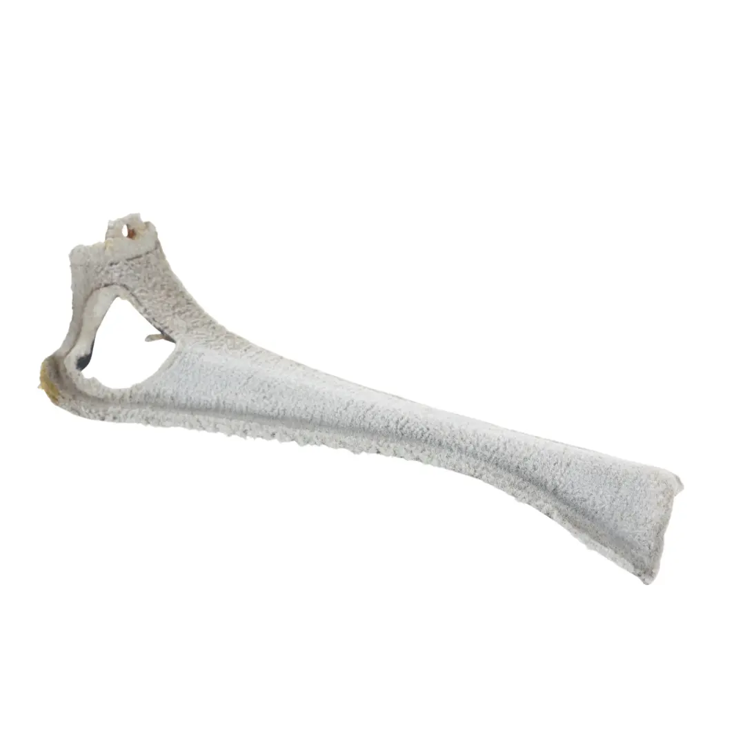 Luggage Compartment D Pillar Lower Trim Cover Left N/S to Mercedes S203 with Part number A2036900940 Mercedes S203 Luggage Compartment D Pillar Lower Trim Cover Left N/S - SKU A2036900940 - Part number A2036900940