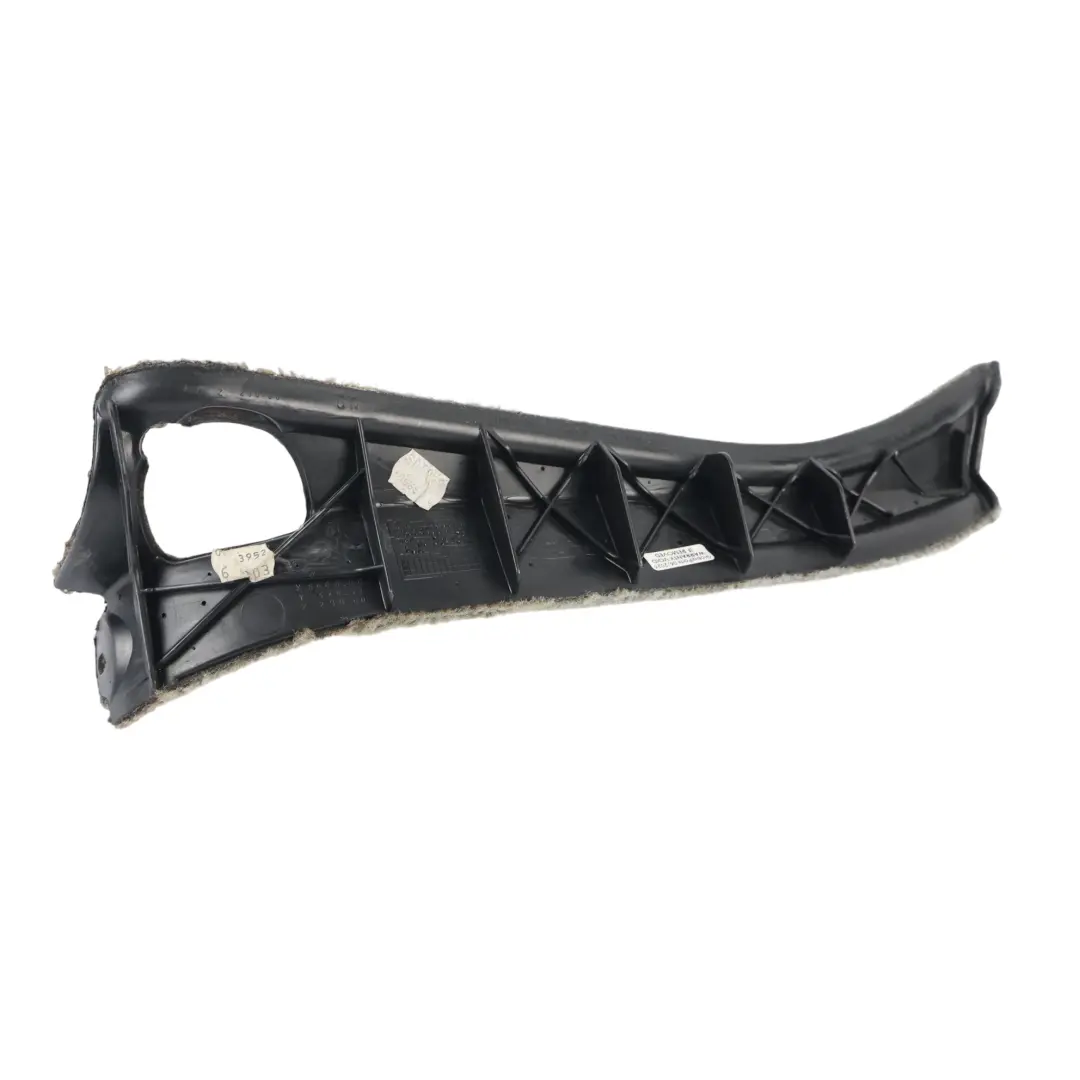 Kofferraum D-Säule Untere Verkleidung Links für Mercedes S203 mit Teilenummer A2036900940 Mercedes S203 Kofferraum D-Säule Untere Verkleidung Links - SKU A2036900940 - Teilenummer A2036900940