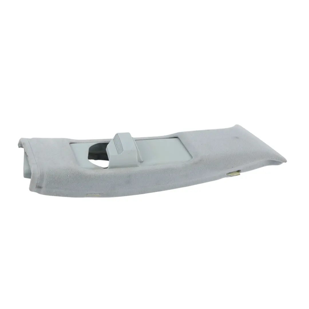Mercedes W203 Front Seat Interior B Pillar Seat Belt Outlet Right O/S - SKU A2036901030 - Part number A2036901030