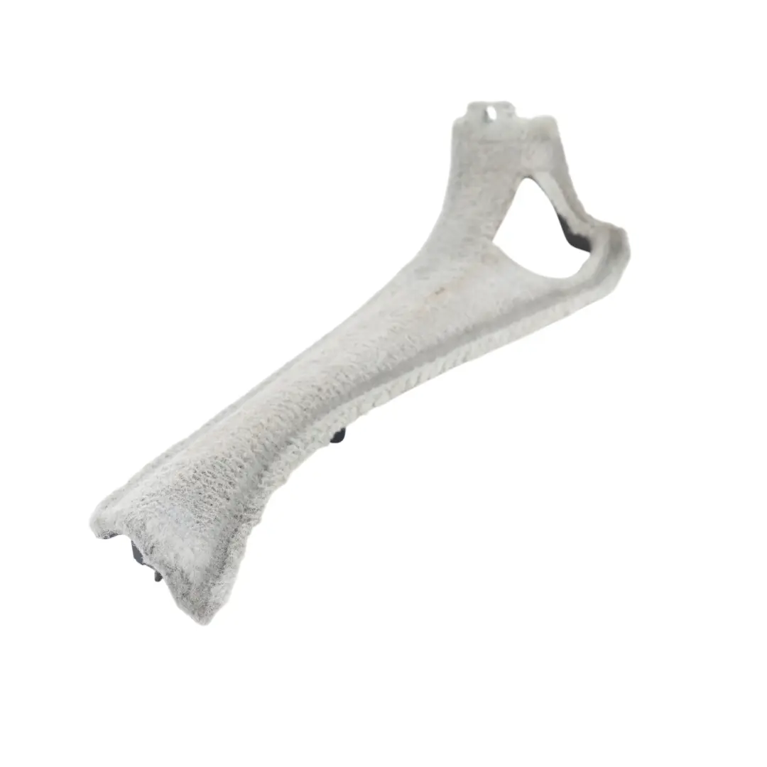 Luggage Compartment D Pillar Low Trim Cover Right O/S to Mercedes S203 with Part number A2036901040 Mercedes S203 Luggage Compartment D Pillar Low Trim Cover Right O/S - SKU A2036901040 - Part number A2036901040