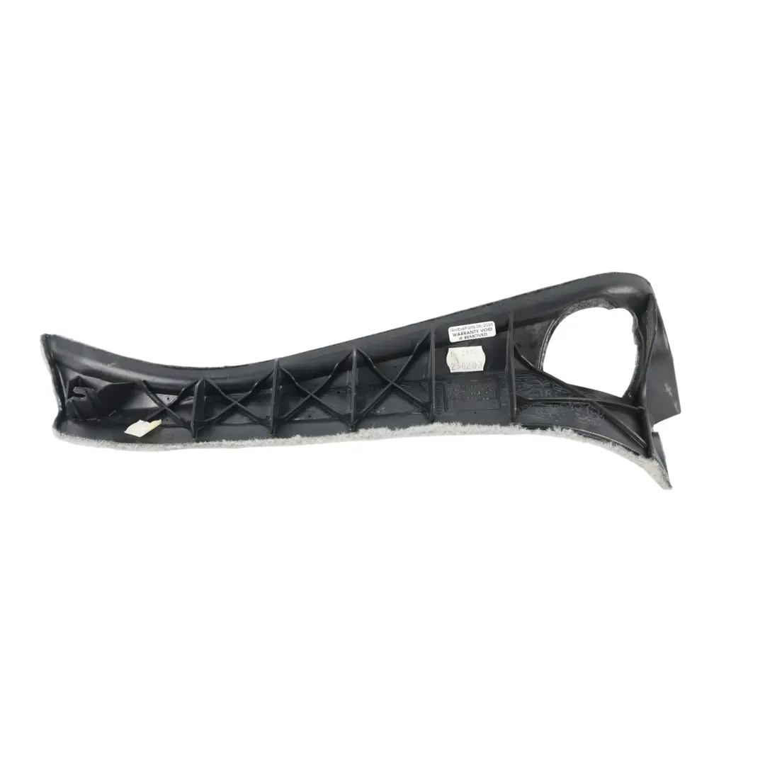 Mercedes S203 Luggage Compartment D Pillar Low Trim Cover Right O/S - SKU A2036901040 - Part number A2036901040