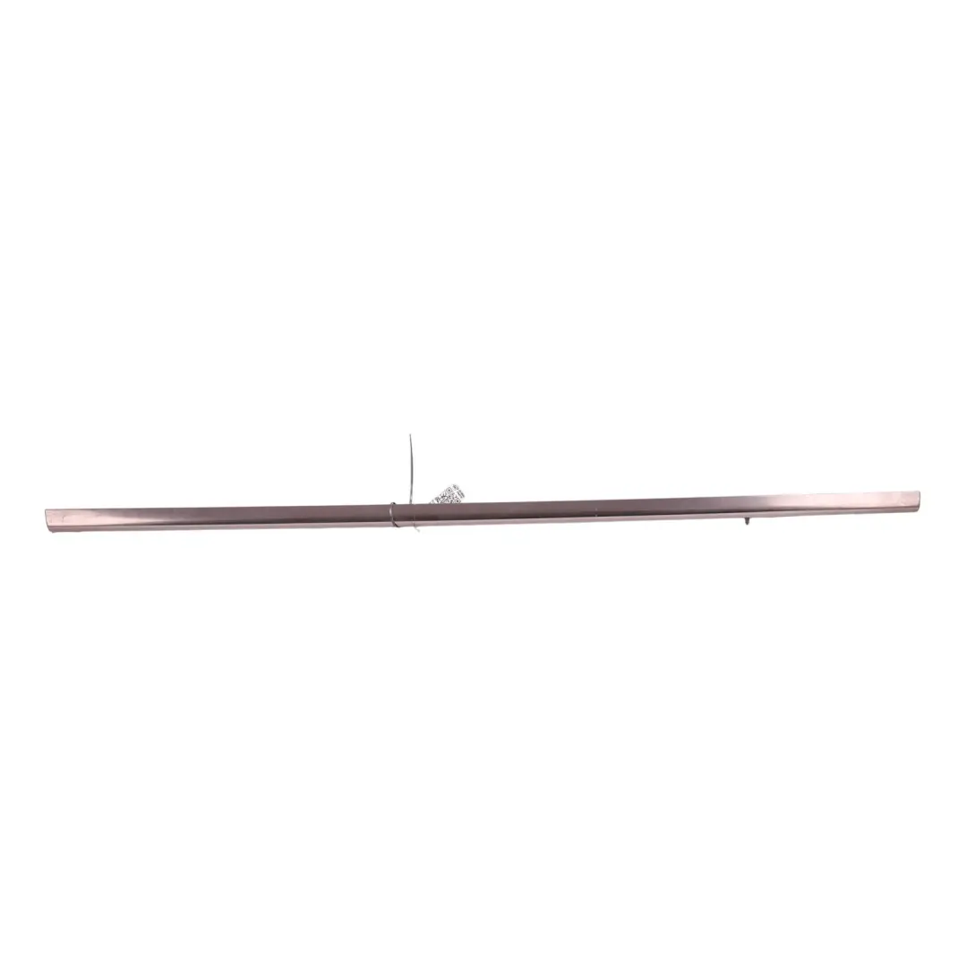 Door Window Trim Strip Moulding Rear Left N/S to Mercedes S203 Estate with Part number A2036902380 Mercedes S203 Estate Door Window Trim Strip Moulding Rear Left N/S - SKU A2036902380 - Part number A2036902380