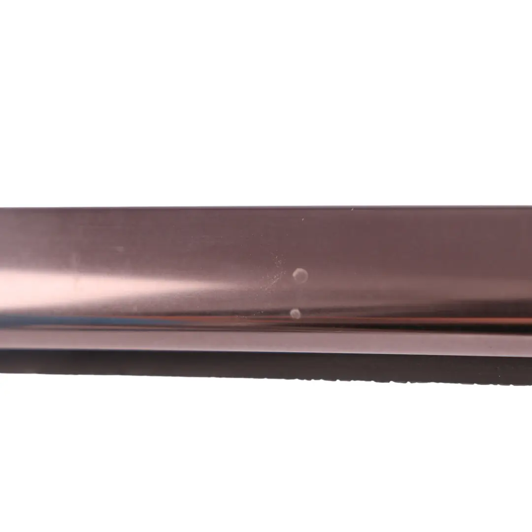Mercedes S203 Estate Door Window Trim Strip Moulding Rear Left N/S - SKU A2036902380 - Part number A2036902380