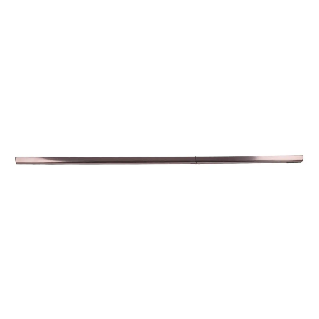 Mercedes S203 Rear Door Window Trim Strip Cover Right O/S Side - SKU A2036902480 - Part number A2036902480