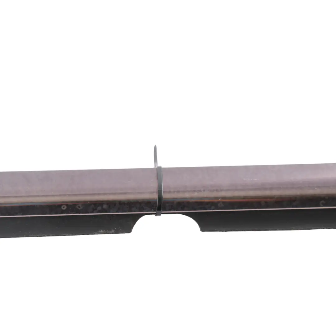 Door Window Trim Strip Cover Right O/S Side to Mercedes S203 Rear with Part number A2036902480 Mercedes S203 Rear Door Window Trim Strip Cover Right O/S Side - SKU A2036902480 - Part number A2036902480