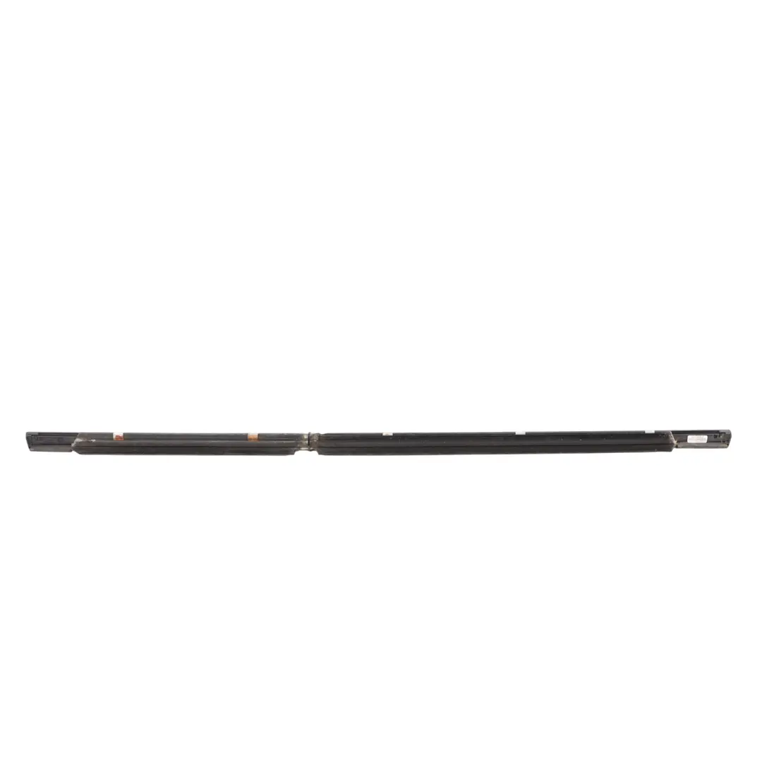Door Window Trim Strip Cover Right O/S Side to Mercedes S203 Rear with Part number A2036902480 Mercedes S203 Rear Door Window Trim Strip Cover Right O/S Side - SKU A2036902480 - Part number A2036902480