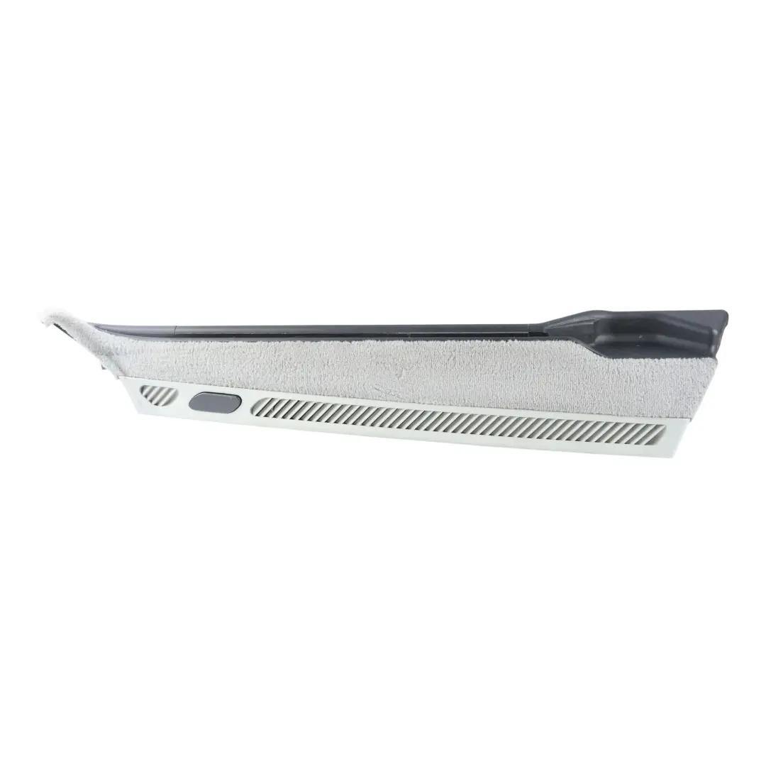 Mercedes W203 Kofferraum Deckel Verkleidung Rechts Orion Grau - SKU A2036908825-1 - Teilenummer A2036908825