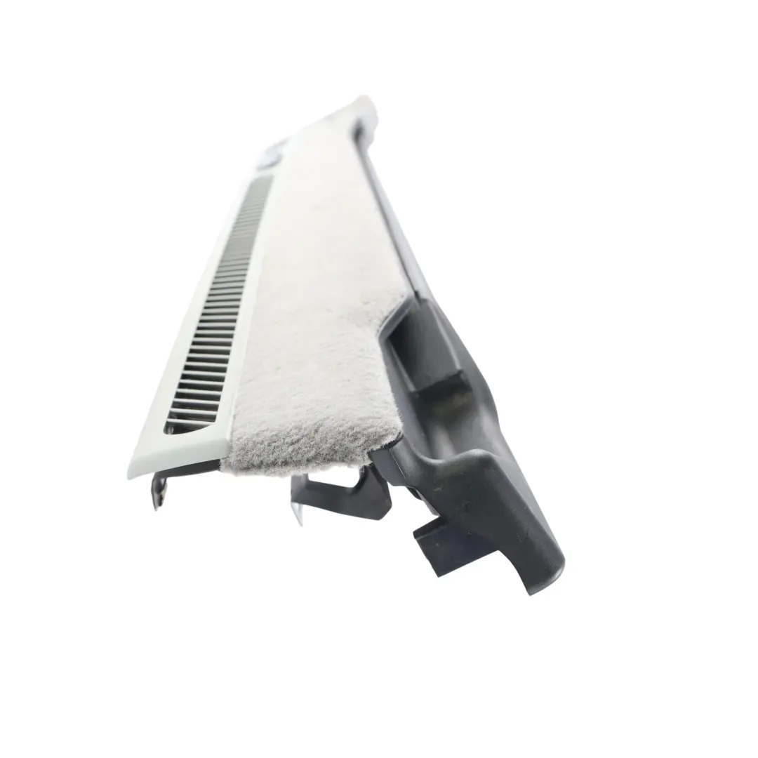 Mercedes W203 Kofferraum Deckel Verkleidung Rechts Orion Grau - SKU A2036908825-1 - Teilenummer A2036908825