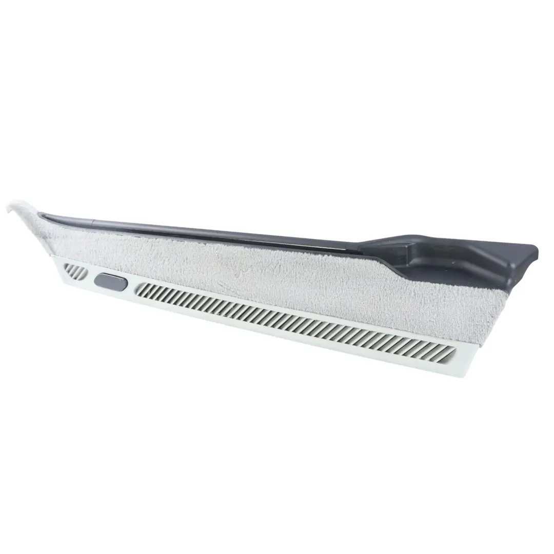 Mercedes W203 Cubierta Tapa Maletero Riel Derecho Gris Orion - SKU A2036908825-1 - Número de pieza A2036908825
