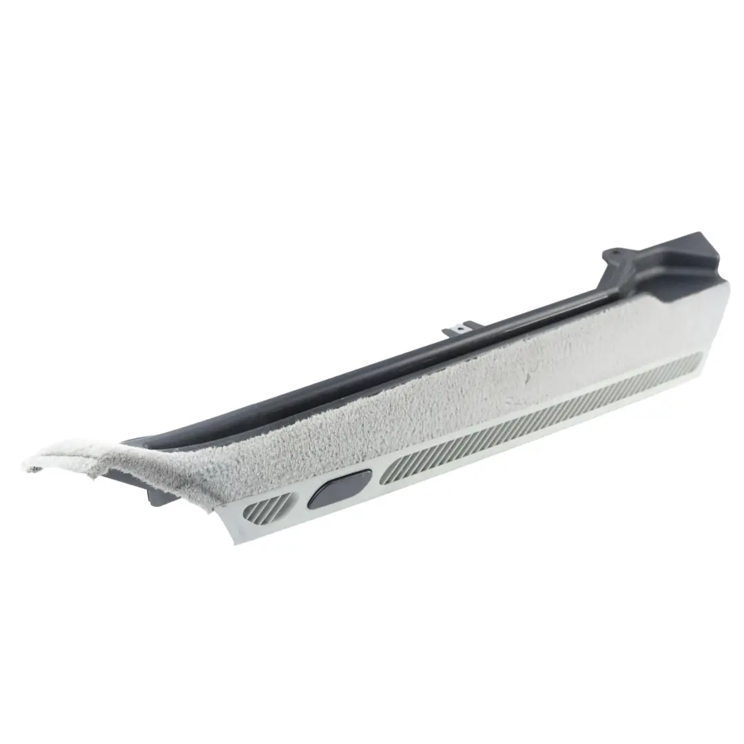 Mercedes W203 Kofferraum Deckel Verkleidung Rechts Orion Grau - SKU A2036908825-1 - Teilenummer A2036908825
