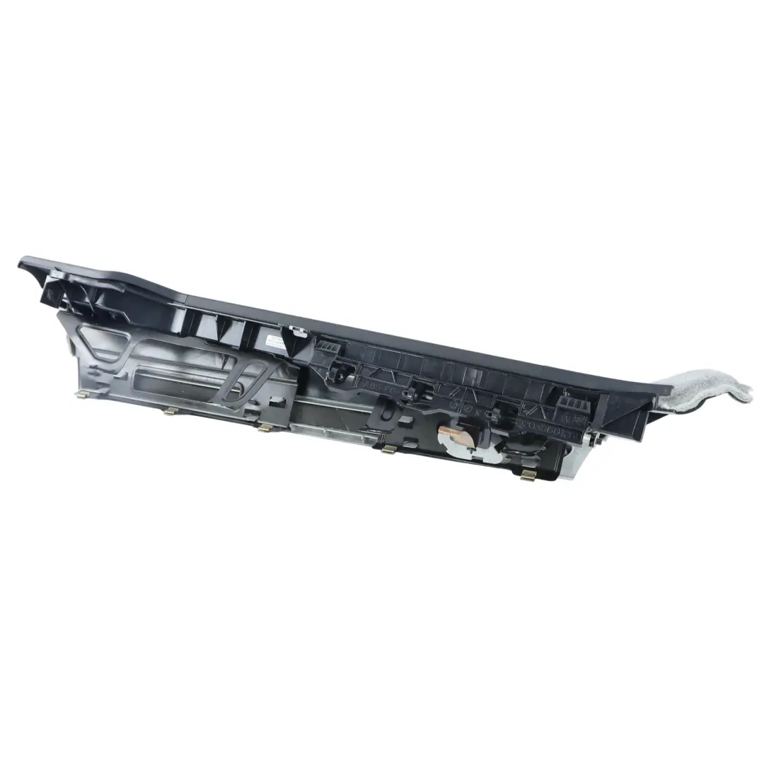 Boot Trunk Lid Cover Trim Rail Right O/S Orion Grey to Mercedes W203 with Part number A2036908825 Mercedes W203 Boot Trunk Lid Cover Trim Rail Right O/S Orion Grey - SKU A2036908825-1 - Part number A2036908825
