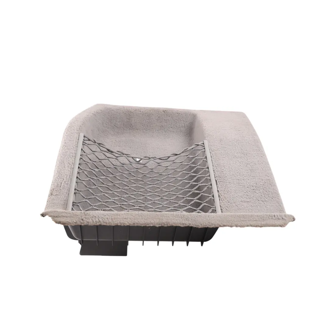 Mercedes W203 Estate Boot Trunk Trim Left N/S Lateral Panel Grey - SKU A2036909125-1 - Part number A2036909125