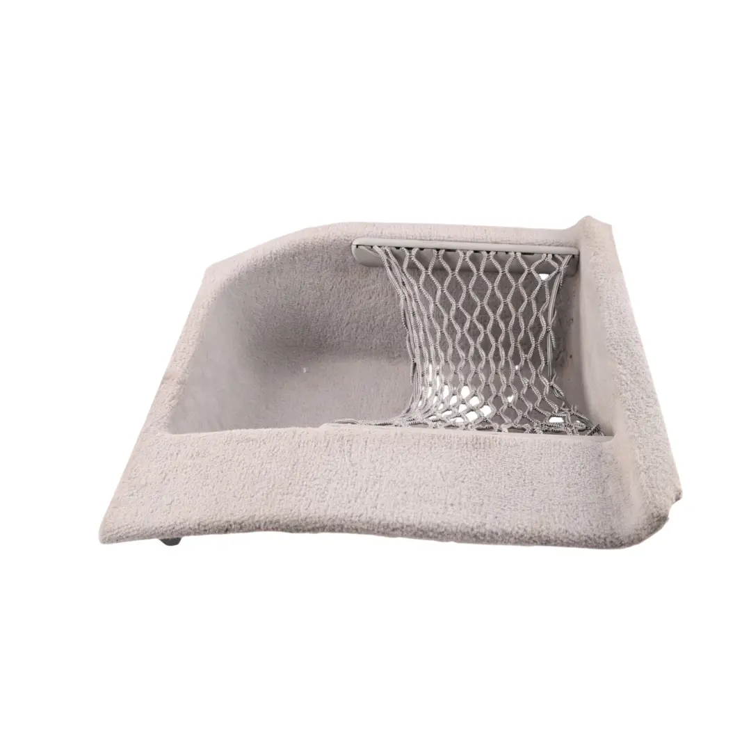 Mercedes W203 Estate Boot Trunk Trim Right O/S Lateral Panel Grey - SKU A2036909225 - Part number A2036909225
