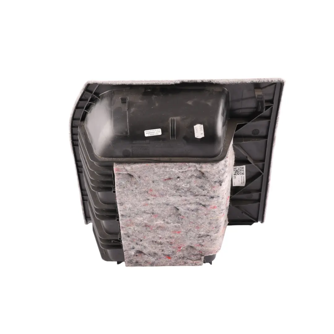 Mercedes W203 Estate Boot Trunk Trim Right O/S Lateral Panel Grey - SKU A2036909225 - Part number A2036909225