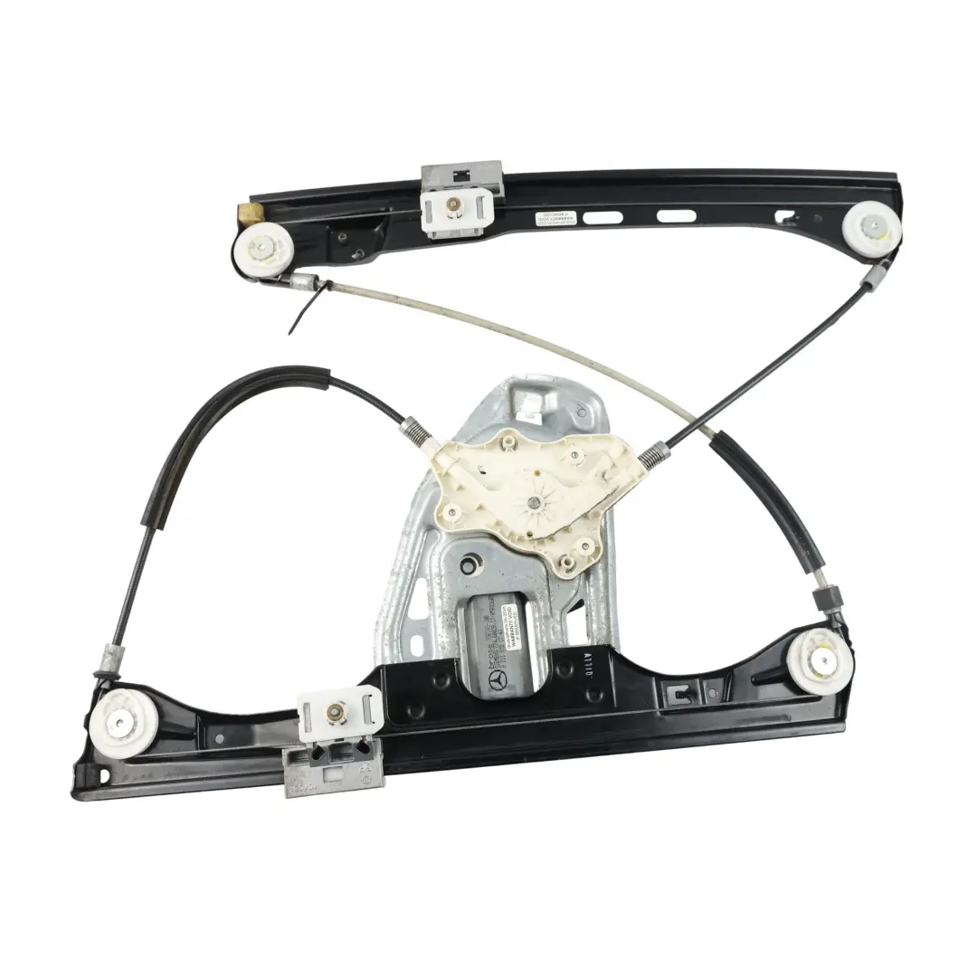 Window Regulator Lifter Motor Front Right O/S to Mercedes S203 with Part number A2037202446 Mercedes S203 Window Regulator Lifter Motor Front Right O/S - SKU A2037202446 - Part number A2037202446