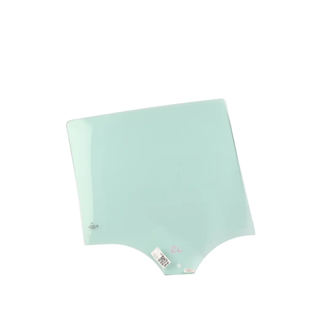Door Window Glass Glazing Rear Left N/S Green AS2 to Mercedes W203 with Part number A2037350310 Mercedes W203 Door Window Glass Glazing Rear Left N/S Green AS2 - SKU A2037350310 - Part number A2037350310
