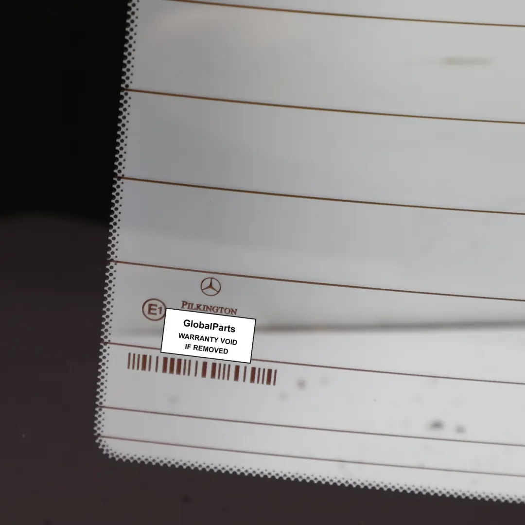 Window Glass AS2 Glazing Panel to Mercedes S203 Estate Rear with Part number A2037403157 Mercedes S203 Estate Rear Window Glass AS2 Glazing Panel - SKU A2037403157 - Part number A2037403157