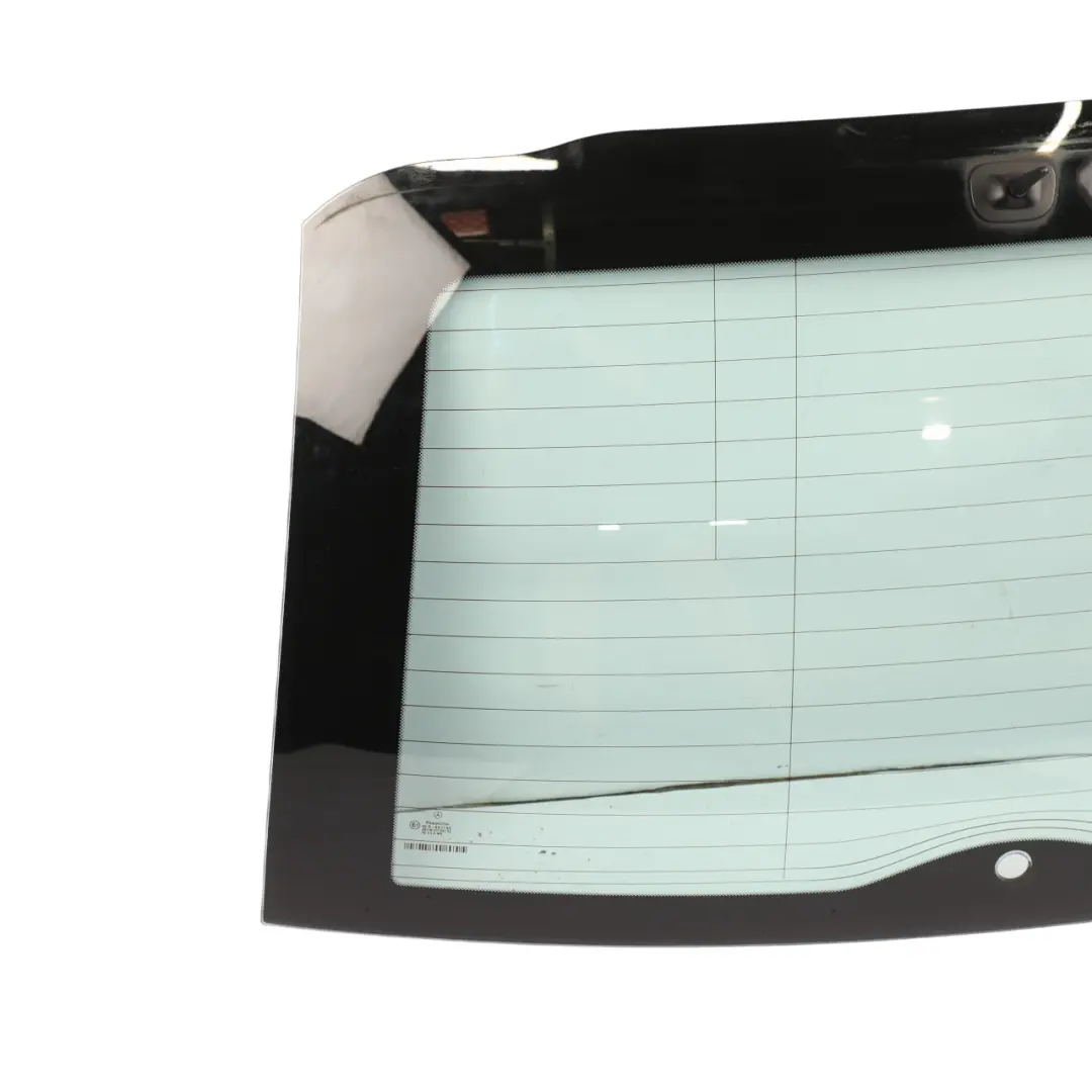 Window Glass AS2 Glazing Panel to Mercedes S203 Estate Rear with Part number A2037403157 Mercedes S203 Estate Rear Window Glass AS2 Glazing Panel - SKU A2037403157 - Part number A2037403157