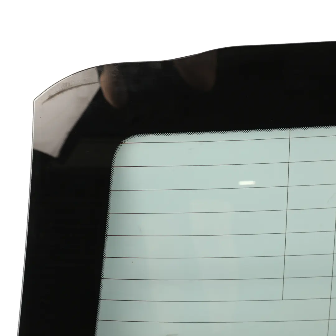 Mercedes S203 Estate Rear Window Glass AS2 Glazing Panel - SKU A2037403157 - Part number A2037403157