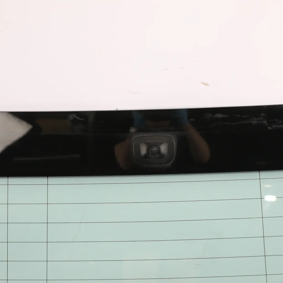 Mercedes S203 Estate Rear Window Glass AS2 Glazing Panel - SKU A2037403157 - Part number A2037403157