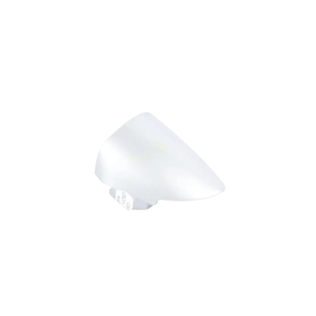 Mercedes W203 Rear Door Handle Trim Left N/S Brilliant Silver 9744 - SKU A2037602320-BRS - Part number A2037602320
