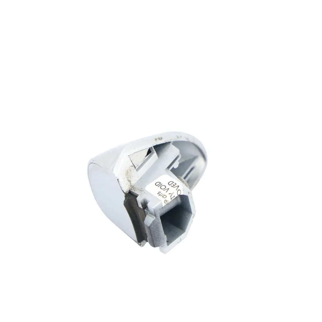 Mercedes W203 Garniture Poignée Porte Arrière Gauche Argent 9744 - SKU A2037602320-BRS - Numéro de pièce A2037602320