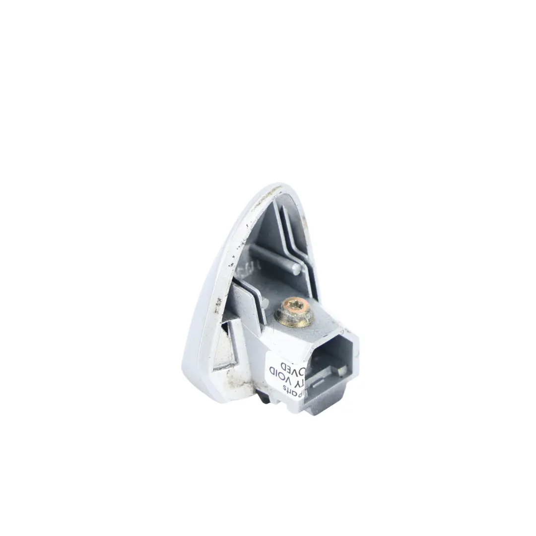 Mercedes W203 Rear Door Handle Trim Left N/S Brilliant Silver 9744 - SKU A2037602320-BRS - Part number A2037602320