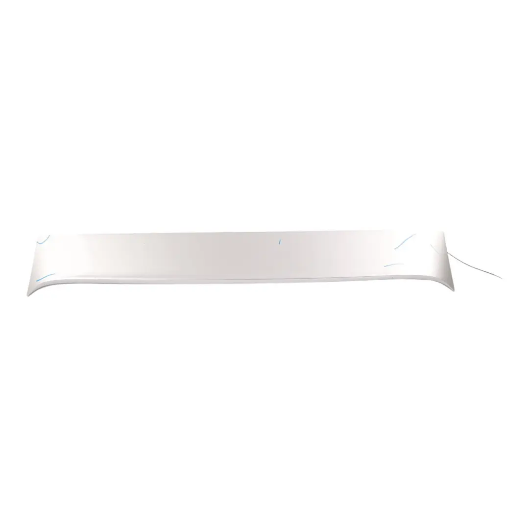 Spoiler Boot Trunk Lid Tailgate Brilliant Silver 9744 to Mercedes S203 Estate Rear with Part number A2037900188 Mercedes S203 Estate Rear Spoiler Boot Trunk Lid Tailgate Brilliant Silver 9744 - SKU A2037900188-BRS - Part number A2037900188