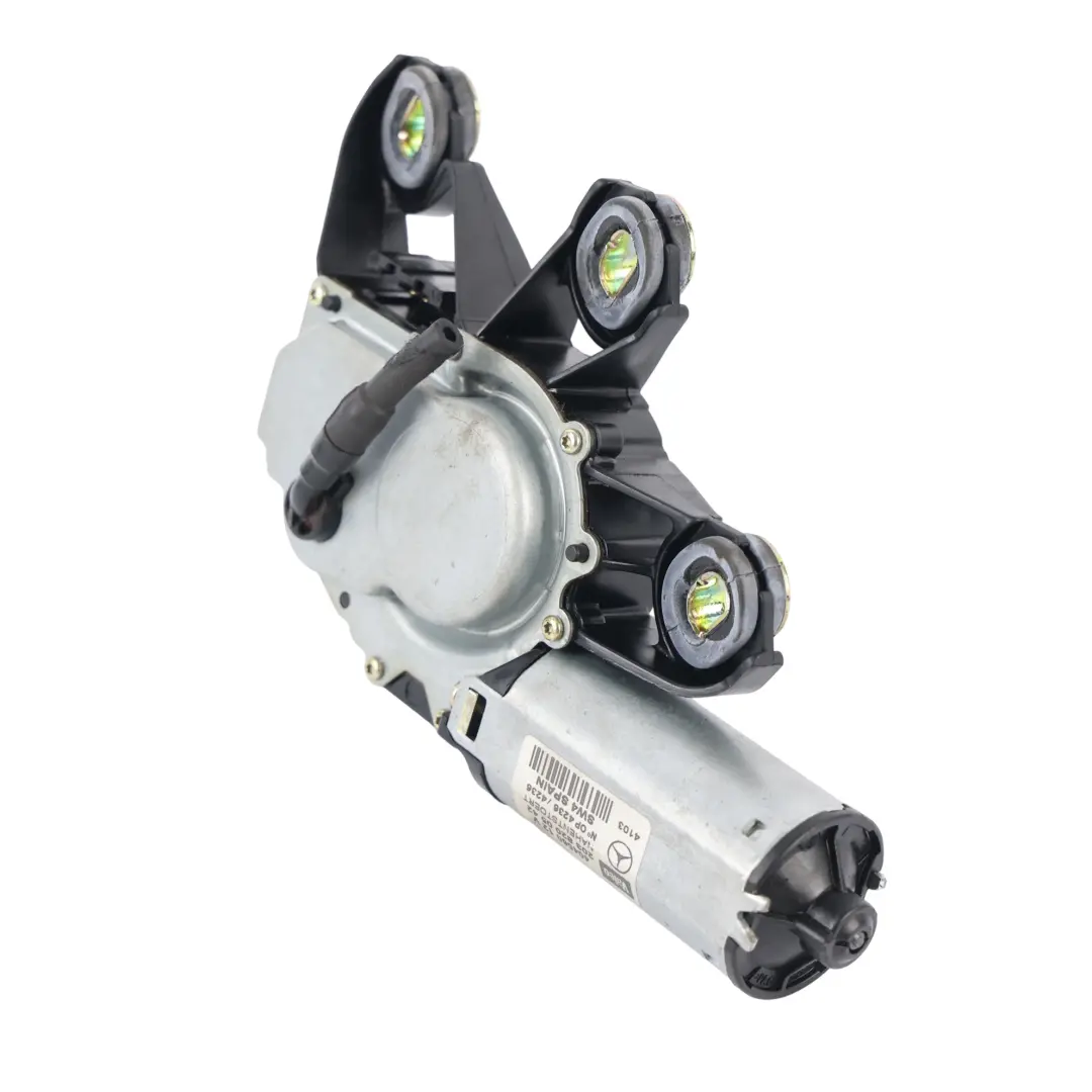 Window Wiper Motor Actuator Electric to Mercedes S203 Rear with Part number A2038200542 Mercedes S203 Rear Window Wiper Motor Actuator Electric - SKU A2038200542 - Part number A2038200542