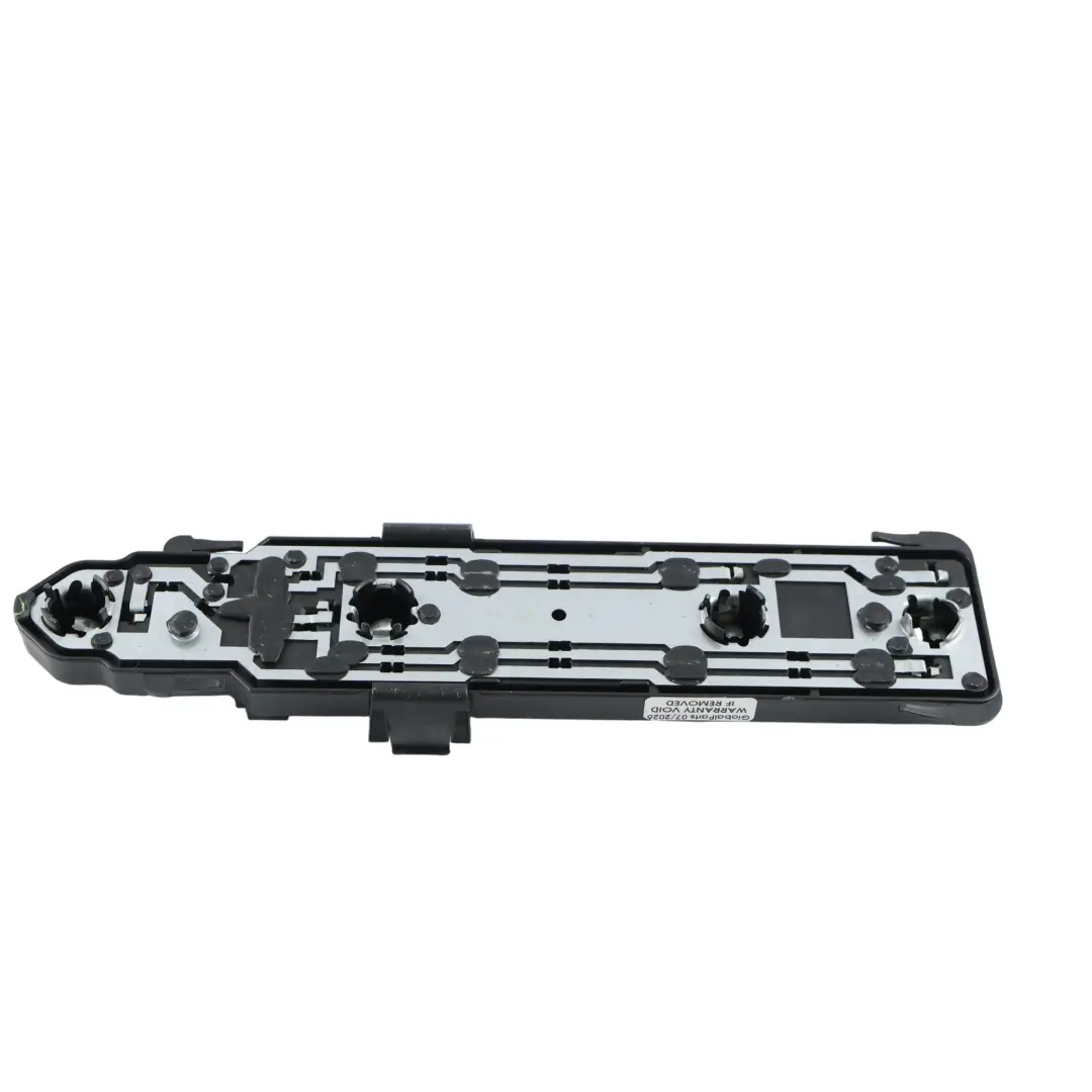 Mercedes S203 Portalampada Fanale Posteriore Sinistro Destro - SKU A2038200577 - Numero di parte A2038200577