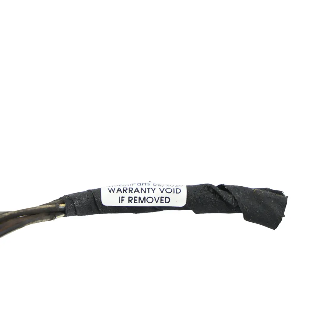 Connettore Cablaggio Faro Anteriore Sinistro per Mercedes S203 W203 con numero di parte A2038200761 Mercedes S203 W203 Connettore Cablaggio Faro Anteriore Sinistro - SKU A2038200761-2 - Numero di parte A2038200761
