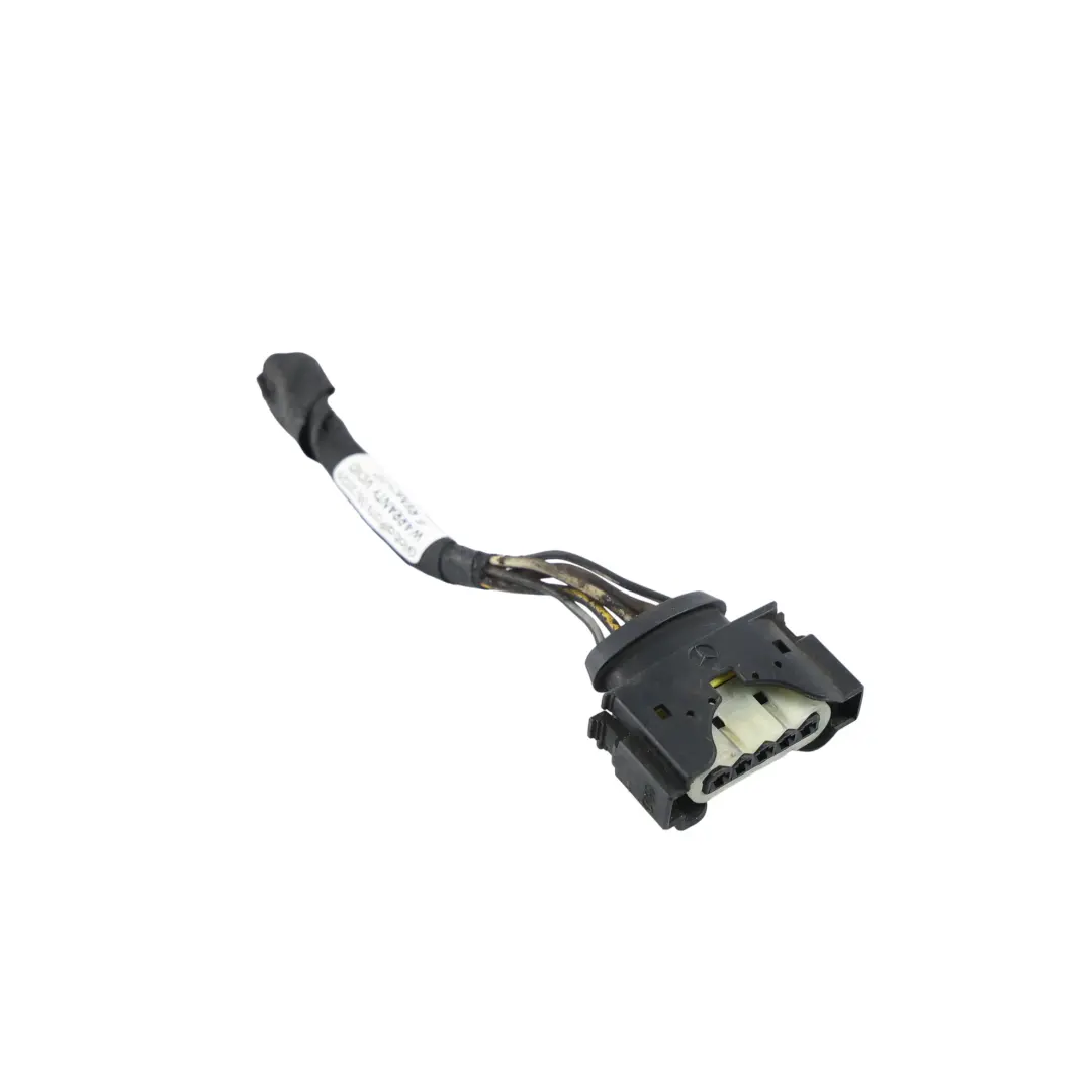 Mercedes S203 W203 Headlight Headlamp Plug Wiring Front Left N/S - SKU A2038200761-2 - Part number A2038200761