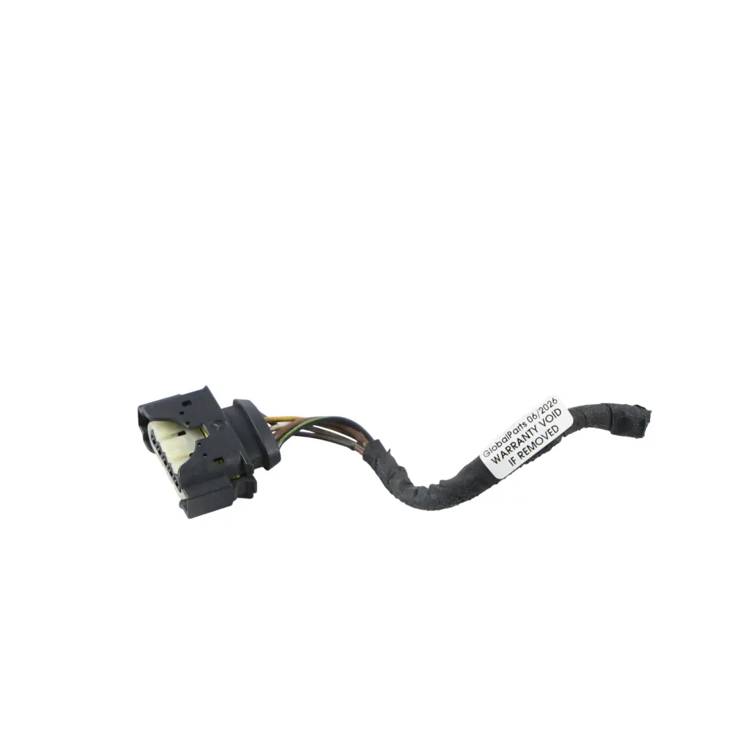 Mercedes W203 Headlight Headlamp Lamp Plug Wiring Front Right O/S A2038201459 - SKU A2038200861-2 - Part number A2038200861