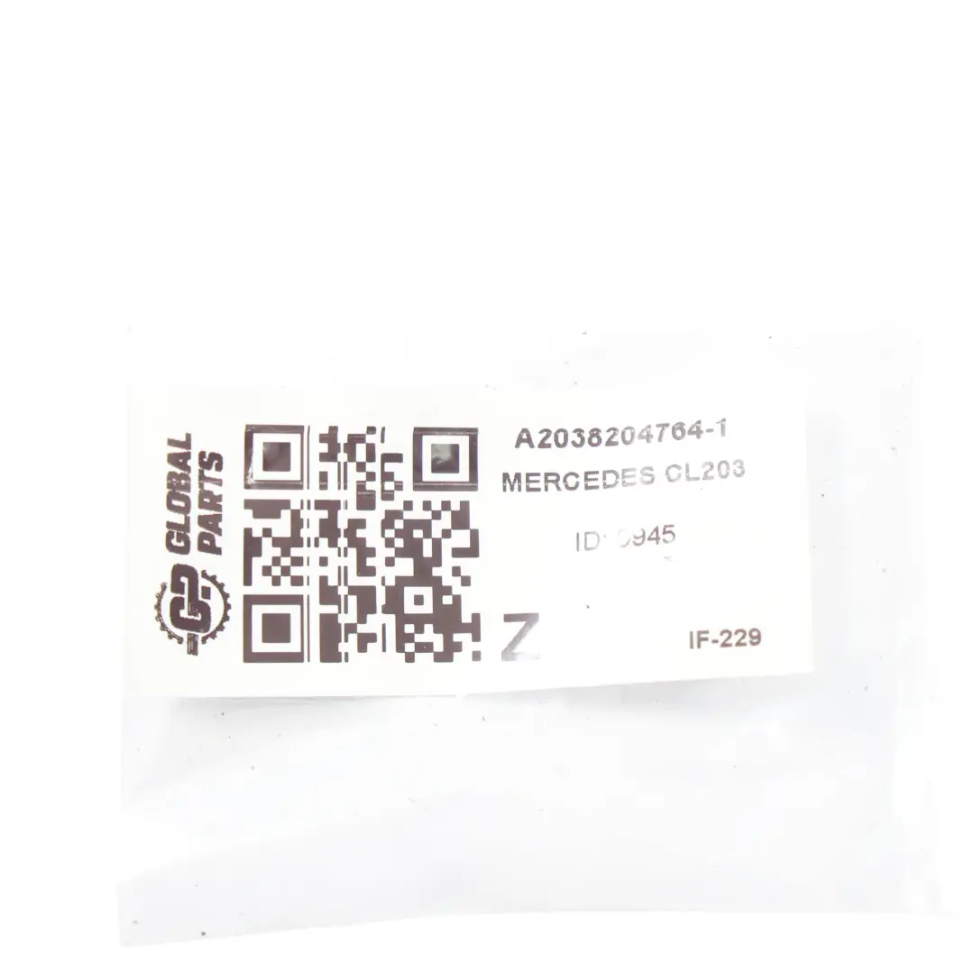 Câble Faisceau Feu Arrière Gauche pour Mercedes CL203 à propos du numéro de pièce A2038204764 Mercedes CL203 Câble Faisceau Feu Arrière Gauche - SKU A2038204764-1 - Numéro de pièce A2038204764