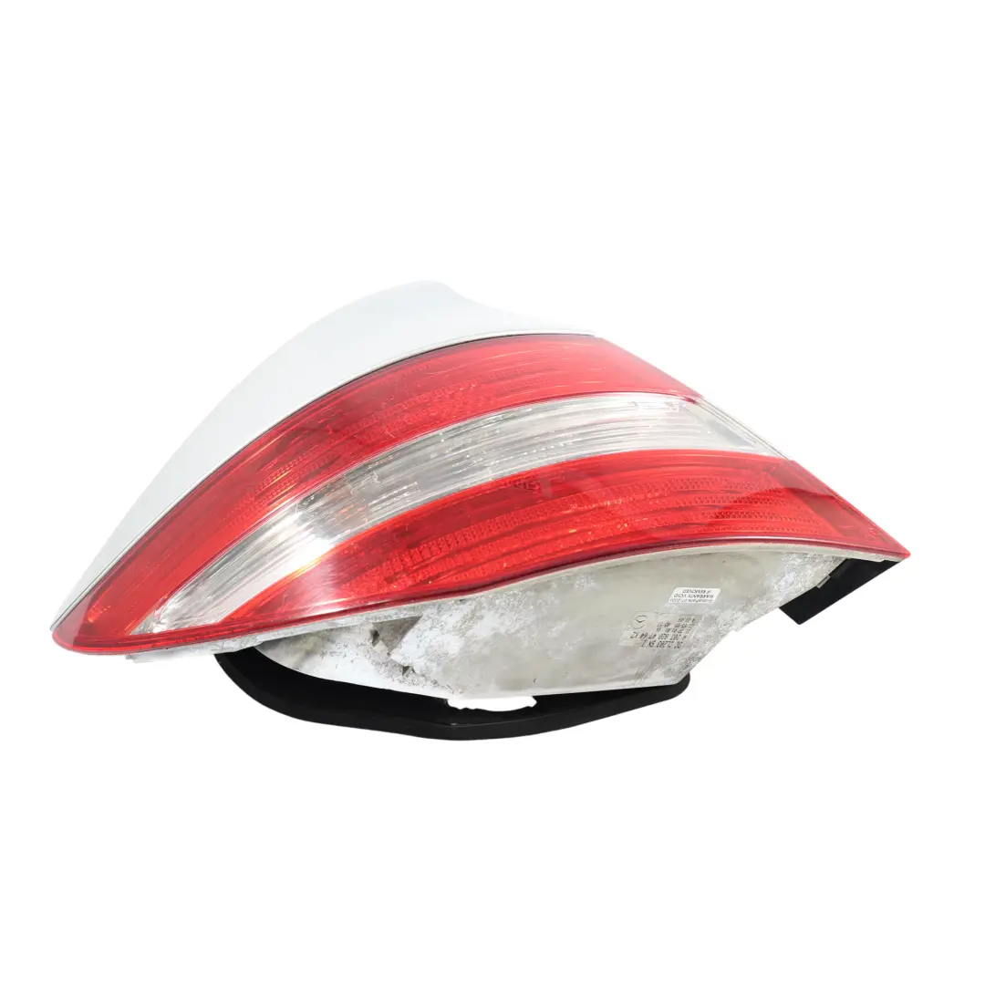  Tail Light Mercedes CL203 Rear Left N/S Lamp Side Iridium Silver 775 - SKU A2038204764-IRS - Part number A2038204764