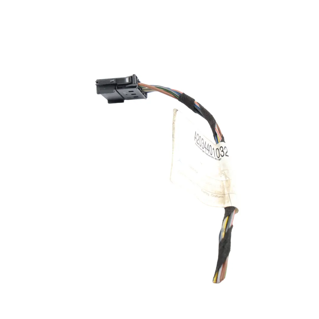 Mercedes CL203 Rückleuchte Kabelbaum Rechts - SKU A2038204864-1 - Teilenummer A2038204864
