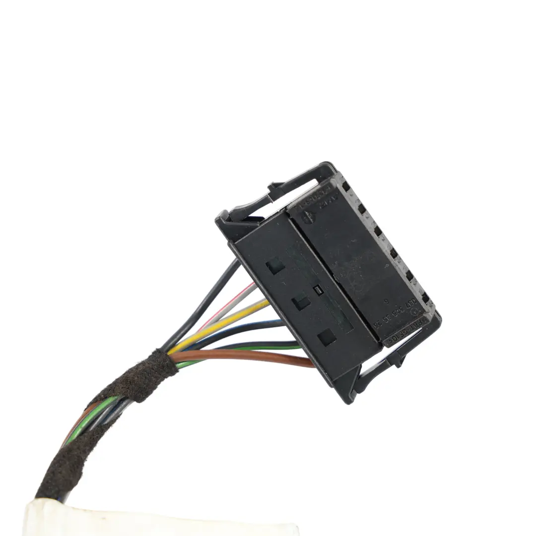 Tail Light Lamp Wiring Cable Harness Right O/S to Mercedes CL203 Rear with Part number A2038204864 Mercedes CL203 Rear Tail Light Lamp Wiring Cable Harness Right O/S - SKU A2038204864-1 - Part number A2038204864