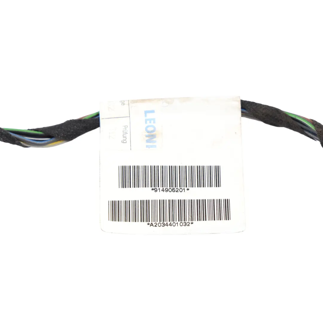 Cableado Arnés Luz Trasera Derecha para Mercedes CL203 con número de pieza A2038204864 Mercedes CL203 Cableado Arnés Luz Trasera Derecha - SKU A2038204864-1 - Número de pieza A2038204864