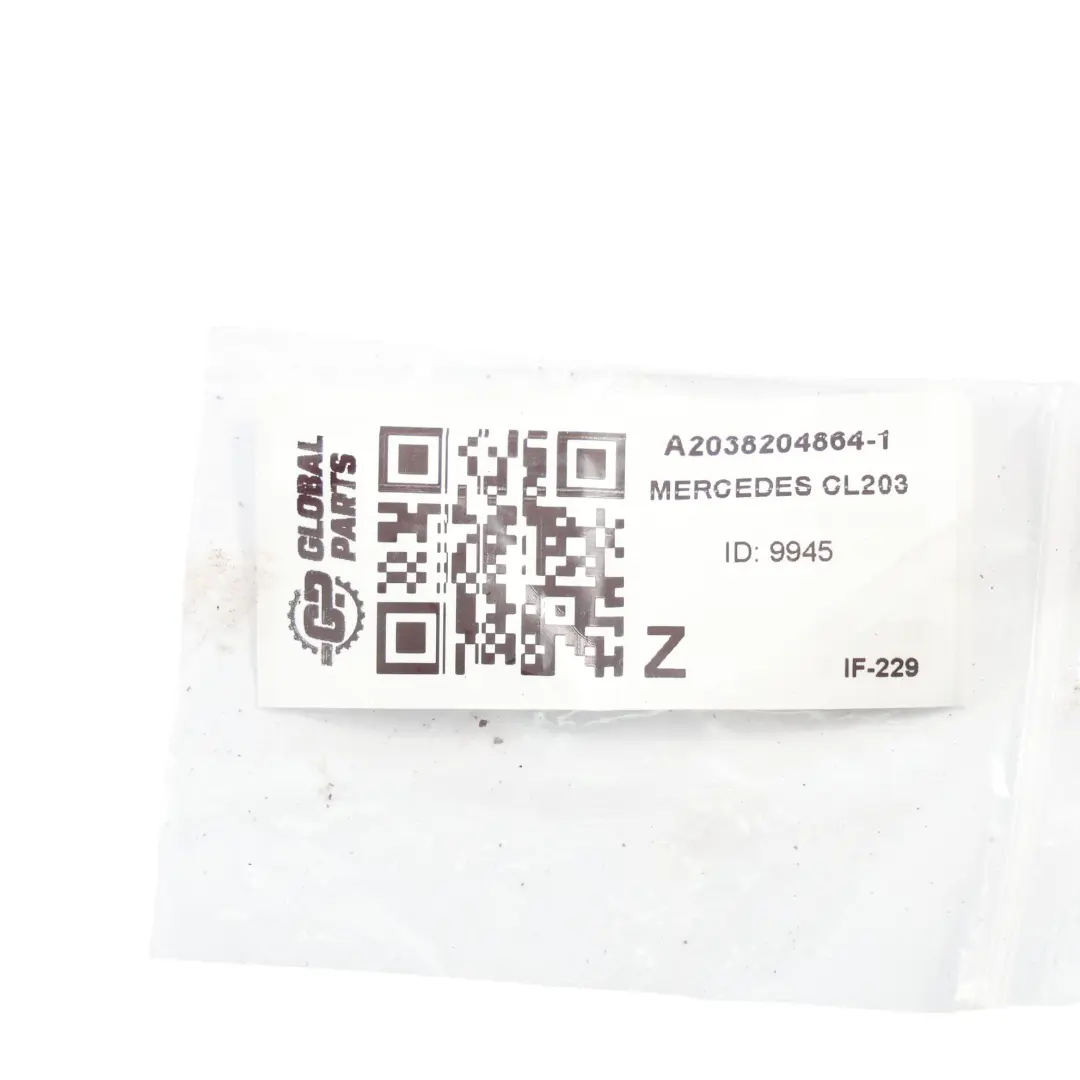 Rückleuchte Kabelbaum Rechts für Mercedes CL203 mit Teilenummer A2038204864 Mercedes CL203 Rückleuchte Kabelbaum Rechts - SKU A2038204864-1 - Teilenummer A2038204864