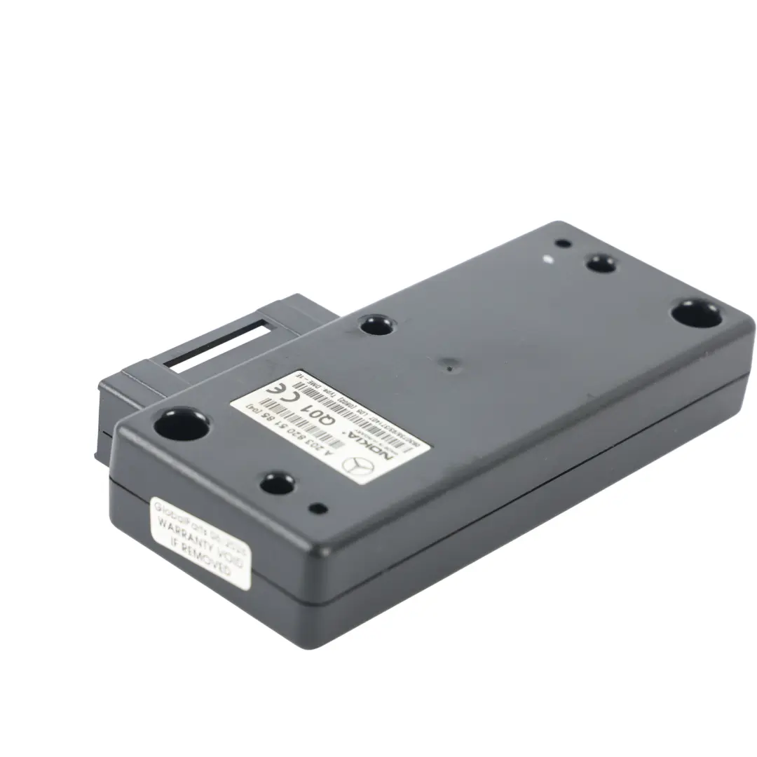 Mercedes W203 W209 C215 Modulo Controllo Telefono - SKU A2038205185 - Numero di parte A2038205185