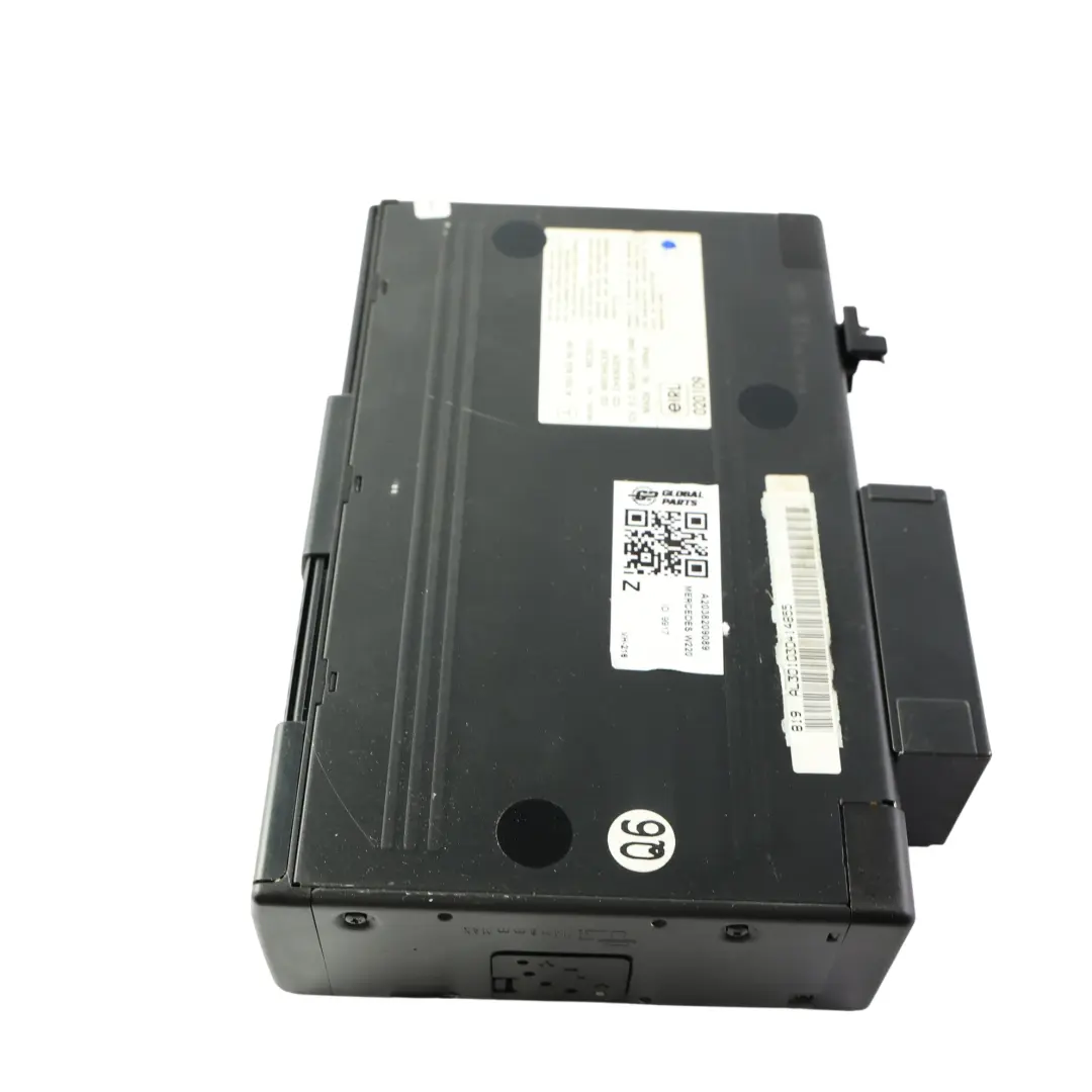 Mercedes W203 C209 C215 W163 W220 W639 Magazynek Zmieniarki CD A0028206289 - SKU A2038209089 - Numer Części A2038209089