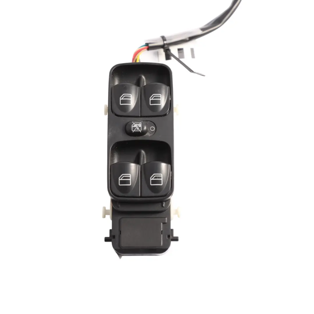 Window Lifter Switch Mercedes S203 Estate Driver Side Mirror Control to with Part number A2038210479 Window Lifter Switch Mercedes S203 Estate Driver Side Mirror Control - SKU A2038210479 - Part number A2038210479