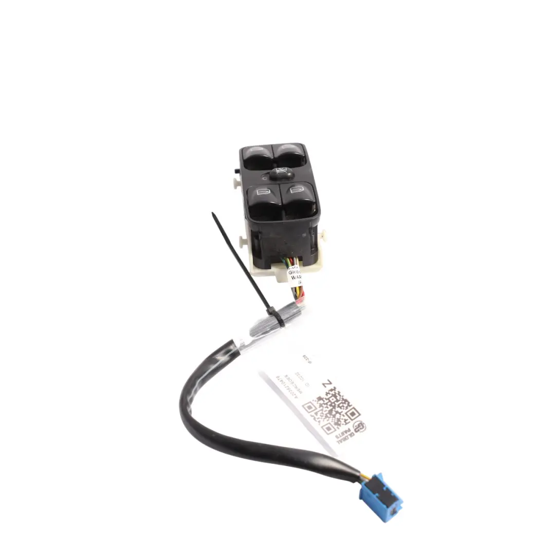  Window Lifter Switch Mercedes S203 Estate Driver Side Mirror Control - SKU A2038210479 - Part number A2038210479
