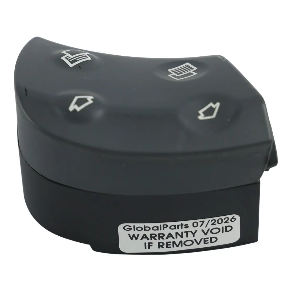 Mercedes W203 Przełącznik Sterowania Kierownicą 3-Pin Lewy A2038210879