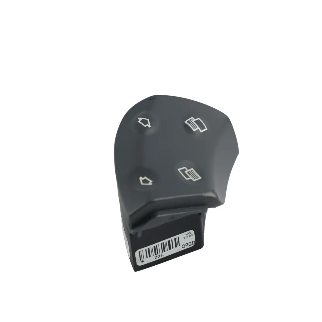 Steering Wheel Control Switch 3-Pin Left N/S to Mercedes W203 with Part number A2038210879 Mercedes W203 Steering Wheel Control Switch 3-Pin Left N/S - SKU A2038210879 - Part number A2038210879