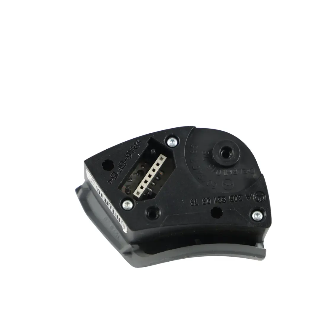 Steering Wheel Multifunction Control Switch Right O/S to Mercedes W203 with Part number A2038210979 Mercedes W203 Steering Wheel Multifunction Control Switch Right O/S - SKU A2038210979 - Part number A2038210979