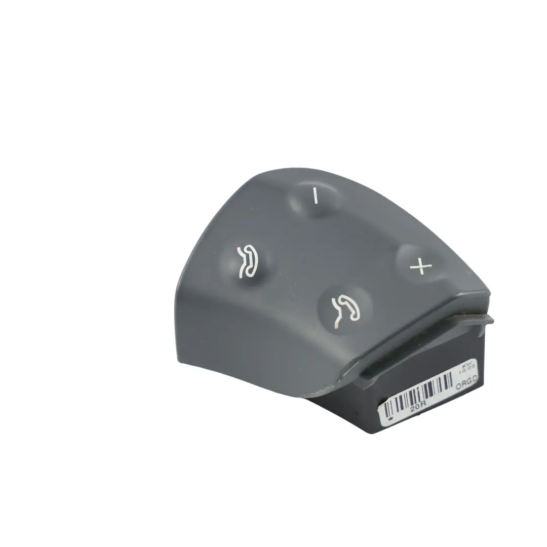 Steering Wheel Multifunction Control Switch Right O/S to Mercedes W203 with Part number A2038210979 Mercedes W203 Steering Wheel Multifunction Control Switch Right O/S - SKU A2038210979 - Part number A2038210979
