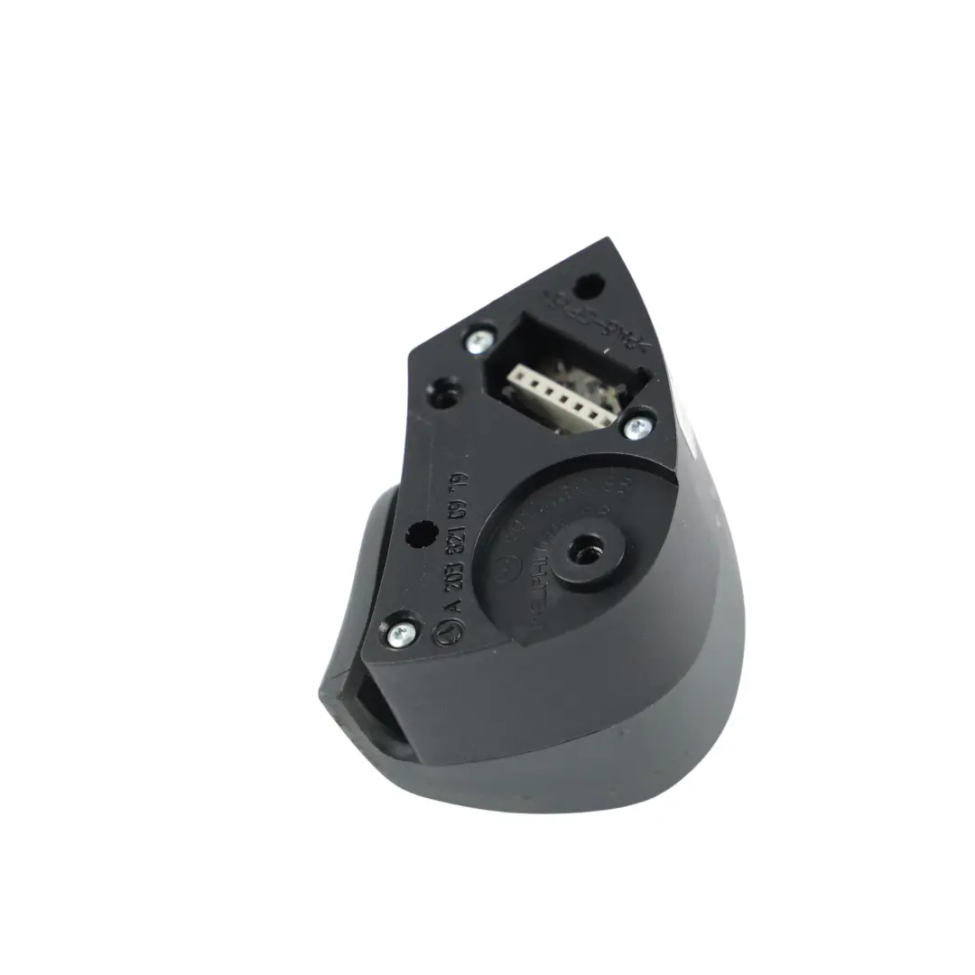 Mercedes W203 Steering Wheel Multifunction Control Switch Right O/S - SKU A2038210979 - Part number A2038210979